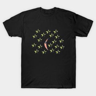 The Night sky T-Shirt